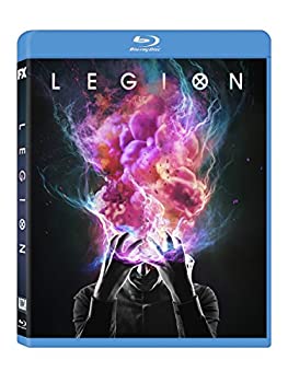 【中古】【輸入品・未使用】Legion Season 1 [Blu-ray]