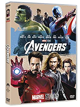 【中古】【39shop】【輸入品・未使用】The★Avengers (Edizione Marvel Studios 10 Anniversario) [Import]（新古品）｜アトリエ絵利奈