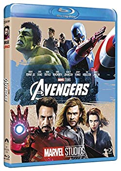 【中古】【39shop】【輸入品・未使用】The★Avengers (Edizione Marvel Studios 10 Anniversario) [Blu-Ray] [Import]（新古品）｜アトリエ絵利奈
