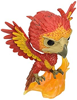 【中古】【輸入品・未使用】Pop Harry Potter Fawkes Vinyl Figure