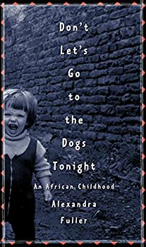 【中古】【39shop】【輸入品・未使用】Don't★Let's Go to the Dogs Tonight: An African Childhood (English Edition)(新古品)|アトリエ絵利奈