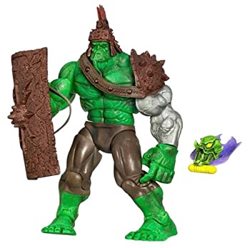 【中古】【39shop】【輸入品・未使用】マーベル★レジェンド Marvel Legends 6インチ [Annihilus] プラネット ハルク [メカアーム] [おもちゃ＆ホビー]（新古品）｜アトリエ絵利奈