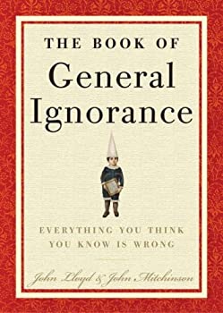 【中古】【39shop】【輸入品・未使用】The★Book of General Ignorance: Everything You Think You Know Is Wrong (English Edition)(新古品)|アトリエ絵利奈