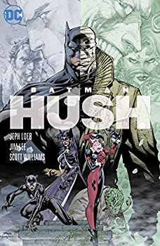 【中古】【39shop】【輸入品・未使用】Batman:★The Complete Hush (Batman (1940-2011)) (English Edition)(新古品)|アトリエ絵利奈