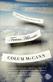 【中古】【39shop】【輸入品・未使用】TransAtlantic:★A Novel (English Edition)(新古品)|アトリエ絵利奈