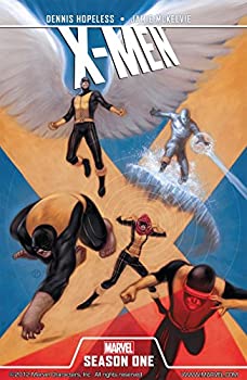 【中古】【39shop】【輸入品・未使用】X-Men★Season One (English Edition)（新古品）｜アトリエ絵利奈 8,865円