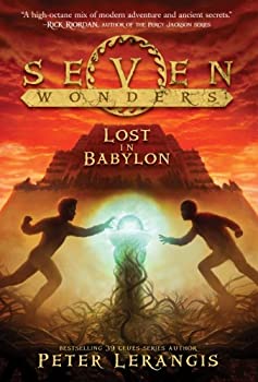 【中古】【輸入品・未使用】Seven Wonders Book 2: Lost in Babylon (English Edition)画像