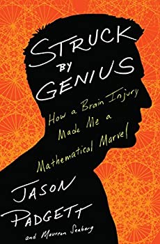 【中古】【39shop】【輸入品・未使用】Struck★by Genius: How a Brain Injury Made Me a Mathematical Marvel (English Edition)（新古品）｜アトリエ絵利奈