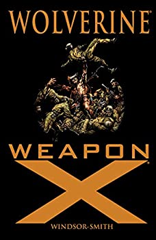 【中古】【輸入品・未使用】Wolverine: Weapon X (Marvel Comics Presents (1988-1995)) (English Edition)画像