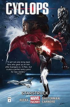 【中古】【39shop】【輸入品・未使用】Cyclops★Vol. 1: Starstruck (Cyclops (2014-2015)) (English Edition)(新古品)|アトリエ絵利奈