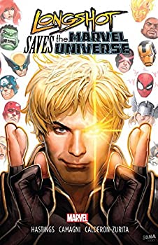 【中古】【39shop】【輸入品・未使用】Longshot★Saves The Marvel Universe (English Edition)(新古品)|アトリエ絵利奈