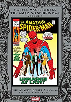【中古】【39shop】【輸入品・未使用】Amazing★Spider-Man Masterworks Vol. 9 (Amazing Spider-Man (1963-1998)) (English Edition)（新古品）｜アトリエ絵利奈