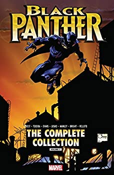 【中古】【39shop】【輸入品・未使用】Black★Panther by Christopher Priest: The Complete Collection Vol. 1 (Black Panther (1998-2003)) (English Edition)（新古品）｜アトリエ絵利奈