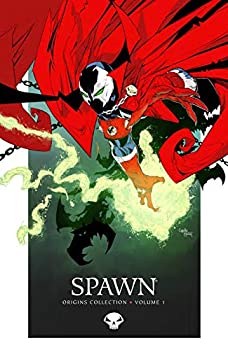 【中古】【39shop】【輸入品・未使用】Spawn★Origins Collection Vol. 1 (English Edition)(新古品)|アトリエ絵利奈
