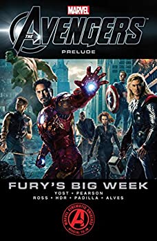 【中古】【39shop】【輸入品・未使用】Marvel's★The Avengers Prelude: Fury's Big Week (English Edition)(新古品)|アトリエ絵利奈