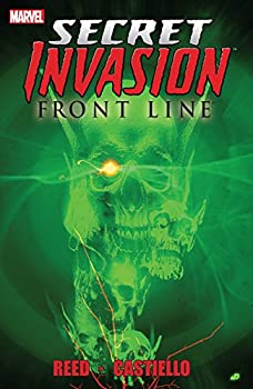 【中古】【39shop】【輸入品・未使用】Secret★Invasion: Front Line (English Edition)(新古品)|アトリエ絵利奈