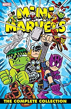 【中古】【39shop】【輸入品・未使用】Mini★Marvels: The Complete Collection (English Edition)(新古品)|アトリエ絵利奈