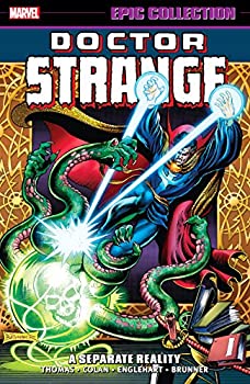 【中古】【39shop】【輸入品・未使用】Doctor★Strange Epic Collection: A Separate Reality (Doctor Strange (1974-1987)) (English Edition)（新古品）｜アトリエ絵利奈 11,534円