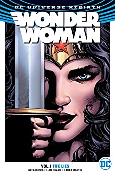 【中古】【39shop】【輸入品・未使用】Wonder★Woman (2016-) Vol. 1: The Lies (English Edition)(新古品)|アトリエ絵利奈