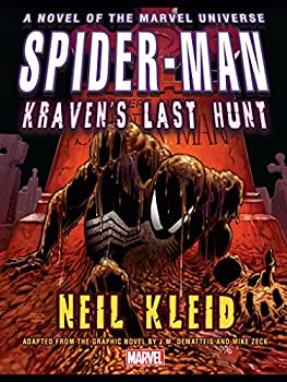 【中古】【39shop】【輸入品・未使用】Spider-Man:★Kraven's Last Hunt Prose Novel (English Edition)（新古品）｜アトリエ絵利奈