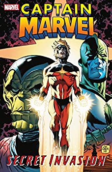 【中古】【39shop】【輸入品・未使用】Secret★Invasion: Captain Marvel (Captain Marvel (2008)) (English Edition)(新古品)|アトリエ絵利奈