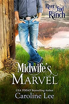 【中古】【39shop】【輸入品・未使用】Midwife's★Marvel (River's End Ranch Book 29) (English Edition)(新古品)|アトリエ絵利奈