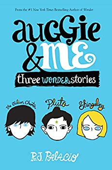 【中古】【39shop】【輸入品・未使用】Auggie★& Me: Three Wonder Stories (English Edition)(新古品)|アトリエ絵利奈