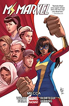 【中古】【39shop】【輸入品・未使用】Ms.★Marvel Vol. 8: Mecca (Ms. Marvel (2015-2019)) (English Edition)(新古品)|アトリエ絵利奈