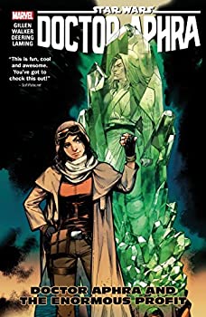 【中古】【39shop】【輸入品・未使用】Star★Wars: Doctor Aphra Vol. 2: Doctor Aphra and the Enormous Profit (Star Wars: Doctor Aphra (2016-2019)) (English Edition)(新古品)|アトリエ絵利奈