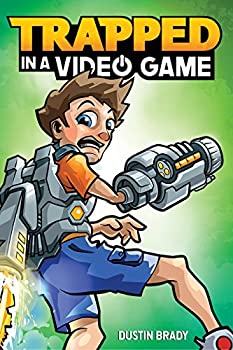 【中古】【39shop】【輸入品・未使用】Trapped★in a Video Game (English Edition)(新古品)|アトリエ絵利奈