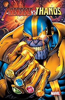 【中古】【39shop】【輸入品・未使用】Avengers★vs. Thanos (Marvel Universe Avengers Assemble Season Two (2014-2016)) (English Edition)（新古品）｜アトリエ絵利奈