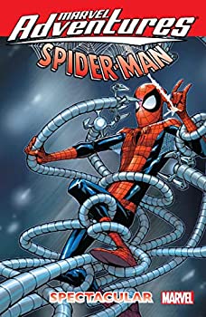 【中古】【39shop】【輸入品・未使用】Marvel★Adventures Spider-Man: Spectacular (Marvel Adventures Spider-Man (2010-2012)) (English Edition)（新古品）｜アトリエ絵利奈