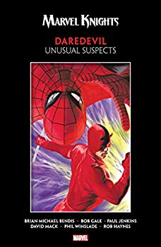 【中古】【39shop】【輸入品・未使用】Marvel★Knights Daredevil by Bendis Jenkins Gale & Mack: Unusual Suspects (Daredevil (1998-2011) Book 1) (English Edition)（新古品）｜アトリエ絵利奈