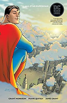 【中古】【輸入品・未使用】All-Star Superman (English Edition)画像