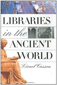 【中古】【39shop】【輸入品・未使用】Libraries★in the Ancient World (English Edition)（新古品）｜アトリエ絵利奈