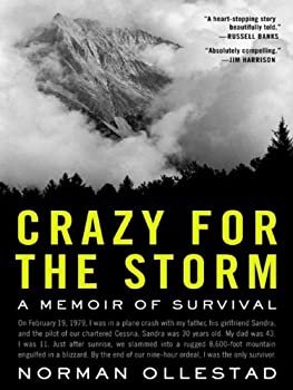 【中古】【39shop】【輸入品・未使用】Crazy★for the Storm: A Memoir of Survival (P.S.) (English Edition)(新古品)|アトリエ絵利奈