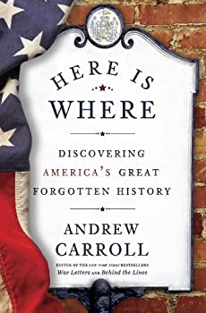 【中古】【39shop】【輸入品・未使用】Here★Is Where: Discovering America's Great Forgotten History (English Edition)(新古品)|アトリエ絵利奈
