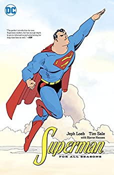 【中古】【輸入品・未使用】Superman: For All Seasons (English Edition)画像