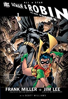 【中古】【39shop】【輸入品・未使用】All-Star★Batman and Robin the Boy Wonder (English Edition)(新古品)|アトリエ絵利奈