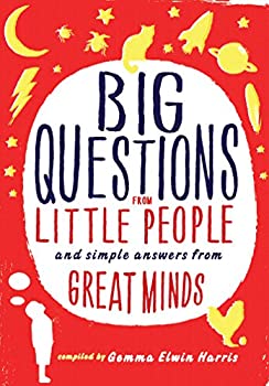【中古】【39shop】【輸入品・未使用】Big★Questions from Little People: And Simple Answers from Great Minds (English Edition)(新古品)|アトリエ絵利奈