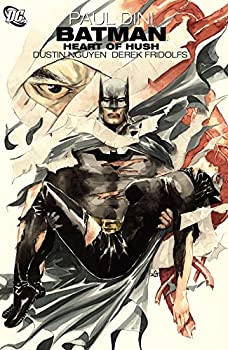 【中古】【輸入品・未使用】Batman: The Heart of Hush (Detective Comics (1937-2011)) (English Edition)画像