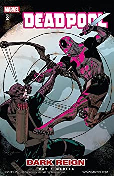 【中古】【39shop】【輸入品・未使用】Deadpool★Vol. 2: Dark Reign (English Edition)(新古品)|アトリエ絵利奈