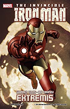 【中古】【39shop】【輸入品・未使用】Iron★Man: Extremis (Iron Man (2004-2007)) (English Edition)(新古品)|アトリエ絵利奈