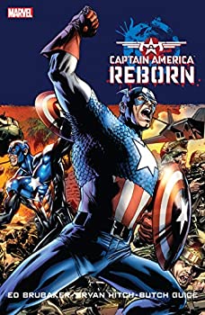 【中古】【39shop】【輸入品・未使用】Captain★America: Reborn (English Edition)(新古品)|アトリエ絵利奈
