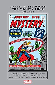 【中古】【39shop】【輸入品・未使用】Thor★Masterworks Vol. 1 (Journey Into Mystery (1952-1966)) (English Edition)(新古品)|アトリエ絵利奈