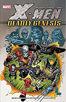 【中古】【39shop】【輸入品・未使用】X-Men:★Deadly Genesis (English Edition)(新古品)|アトリエ絵利奈