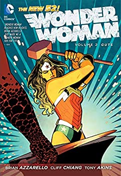 【中古】【39shop】【輸入品・未使用】Wonder★Woman (2011-2016) Vol. 2: Guts (English Edition)（新古品）｜アトリエ絵利奈
