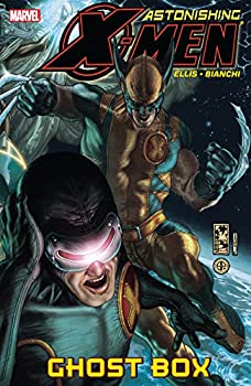 【中古】【39shop】【輸入品・未使用】Astonishing★X-Men Vol. 5: Ghost Box (English Edition)(新古品)|アトリエ絵利奈
