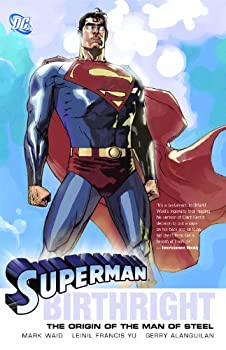 【中古】【輸入品・未使用】Superman: Birthright (English Edition)画像