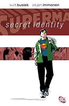 【中古】【輸入品・未使用】Superman: Secret Identity (English Edition)画像